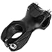 Mountain Bicycle Cycling Road Bike Handlebar Stem Aluminum Alloy 1 1/8″ 25.4mmthumb 1