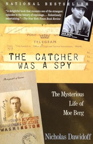 [洋書] DUB CATCHER Special Dub Issue 1994 The Catcher Was A Spy - The Mysterious Life Of Moe Berg: Nicholas