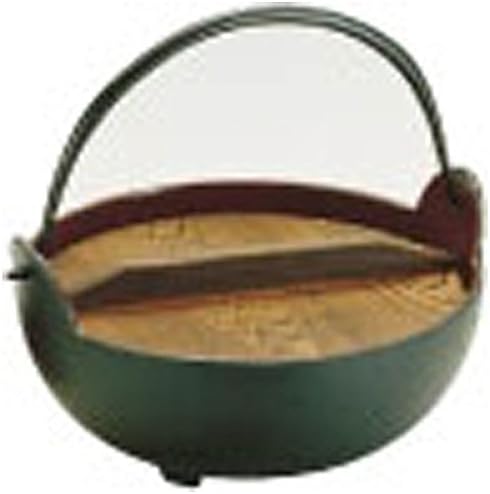 Sukiyaki Pot Iron Made 18 cm