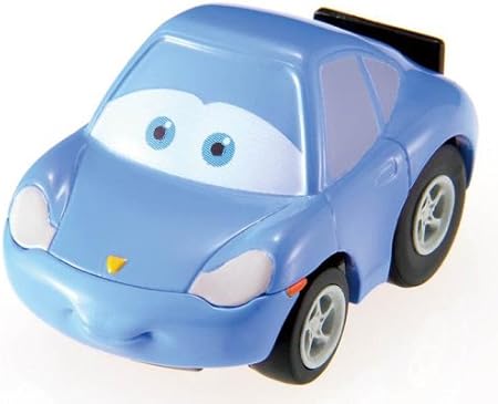 Amazon チョロq ディズニーチョロq Cars サリー プルバックカー おもちゃ