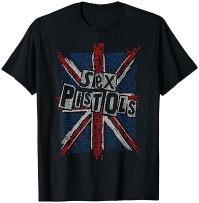 Amazon.com: Sex Pistols Official Pretty Vacant Pink Campervan T