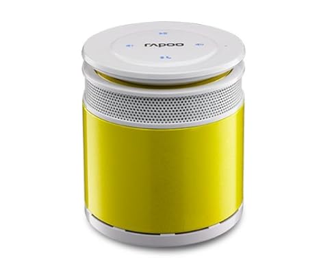rapoo speaker bluetooth