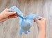BabyBum Diaper Changing Glove-Saks (Blue Glove)