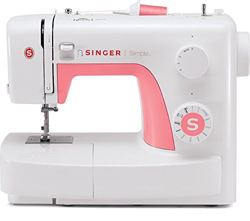 Singer Simple Máquina de coser automática