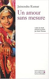 Un  amour sans mesure