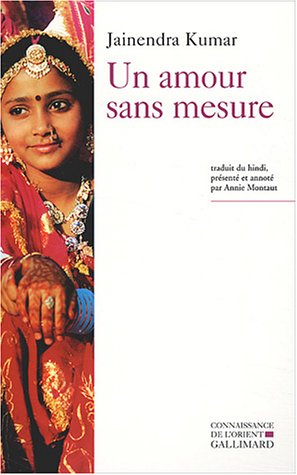 Un  amour sans mesure