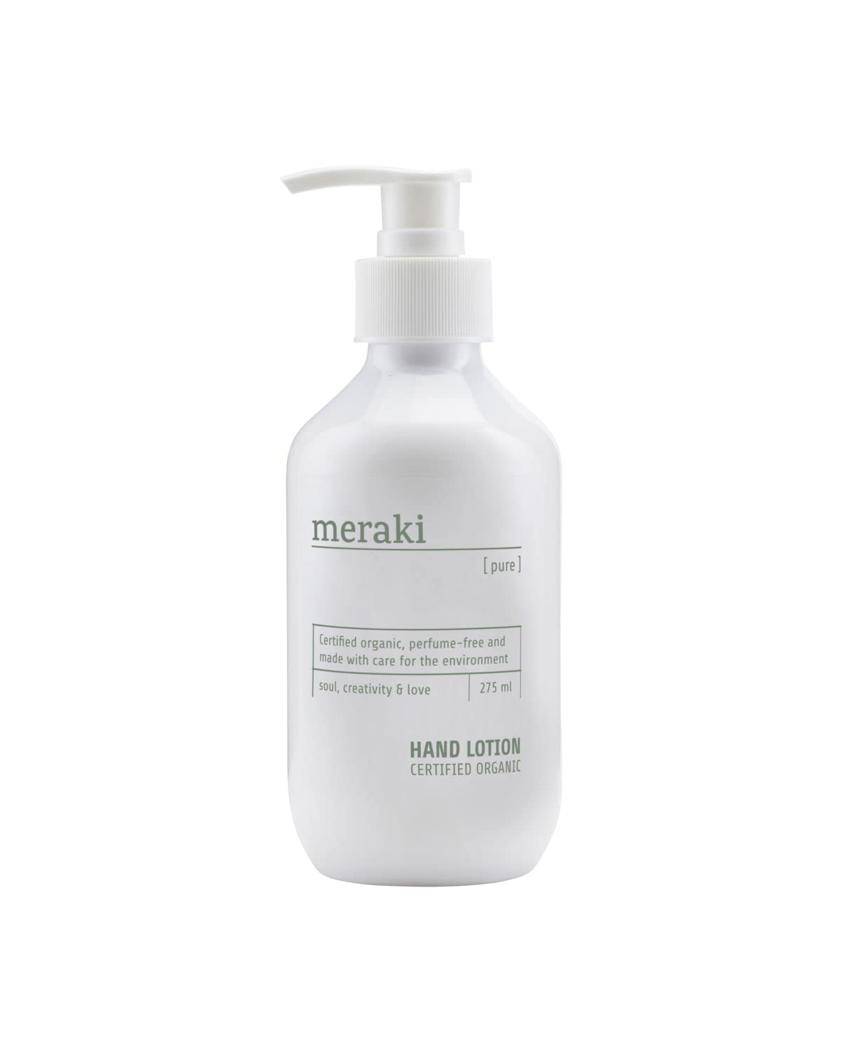 Meraki Pure Hand Lotion 275 ml