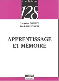 Apprentissage et mémoire