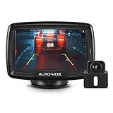 AUTO-VOX CS-2 Wireless Backup Camera with