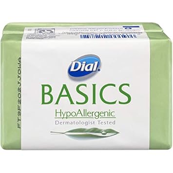 hypoallergenic soaps
