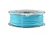eSUN 1.75mm Light Blue PLA 3D Printer filament 1kg Spool (2.2lbs), Light Blue
