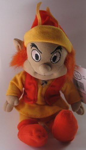 Disney's The Black Cauldron Fairfolk 8" Plush Beanie