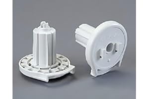 1 QTY:ROLLEASE Skyline SL15 Roller Shade CLUTCH #SL15H01W / 1-1/8" tube WHITE