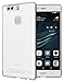 Huawei P9 Plus Case, TUDIA Full-Matte Arch TPU Bumper Protective Case for Huawei P9 Plus (Frosted Clear)