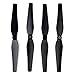 XiaoPengYo Spare Parts Propeller Blades + Blade Cover Compatible for Syma X8 X8C X8W X8G X8HC X8HW X8HG Quadcopter