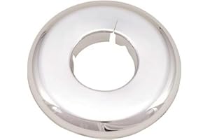 Proplus GIDS-231411 Split Plastic Escutcheon, 1/2" Cts
