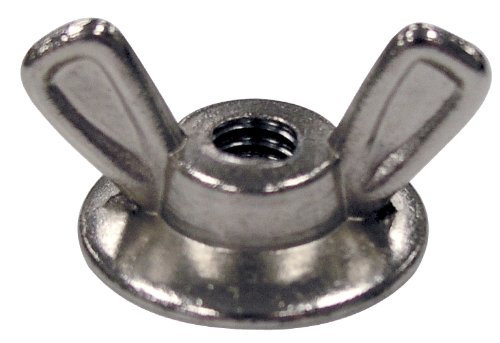 UPC 008236857023, The Hillman Group 707319  XL Washered Wing Nut 1/4-20 (50-Pack)