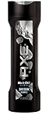 Axe Daily Clean Shampoo, Black Chill Cool Metal, 12 Ounce (Pack of 6)