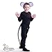 Squirrel Products Mouse Headband Ears and Tail Costume Accessory Set - Fits Adults and Kids