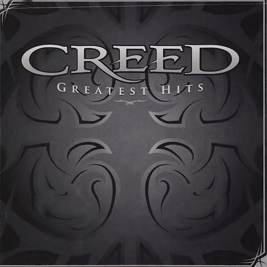Photo 1 of *CD IS DAMAGED** Creed - Greatest Hits