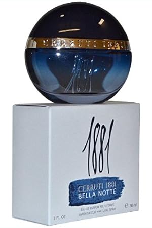 Cerruti – 1881 Bella Notte femme Eau de Perfume 30 ml VAPO. Damen