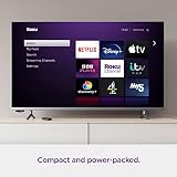 Roku Express 3930EU HD Streaming Media Player Black UK Compatible view 8