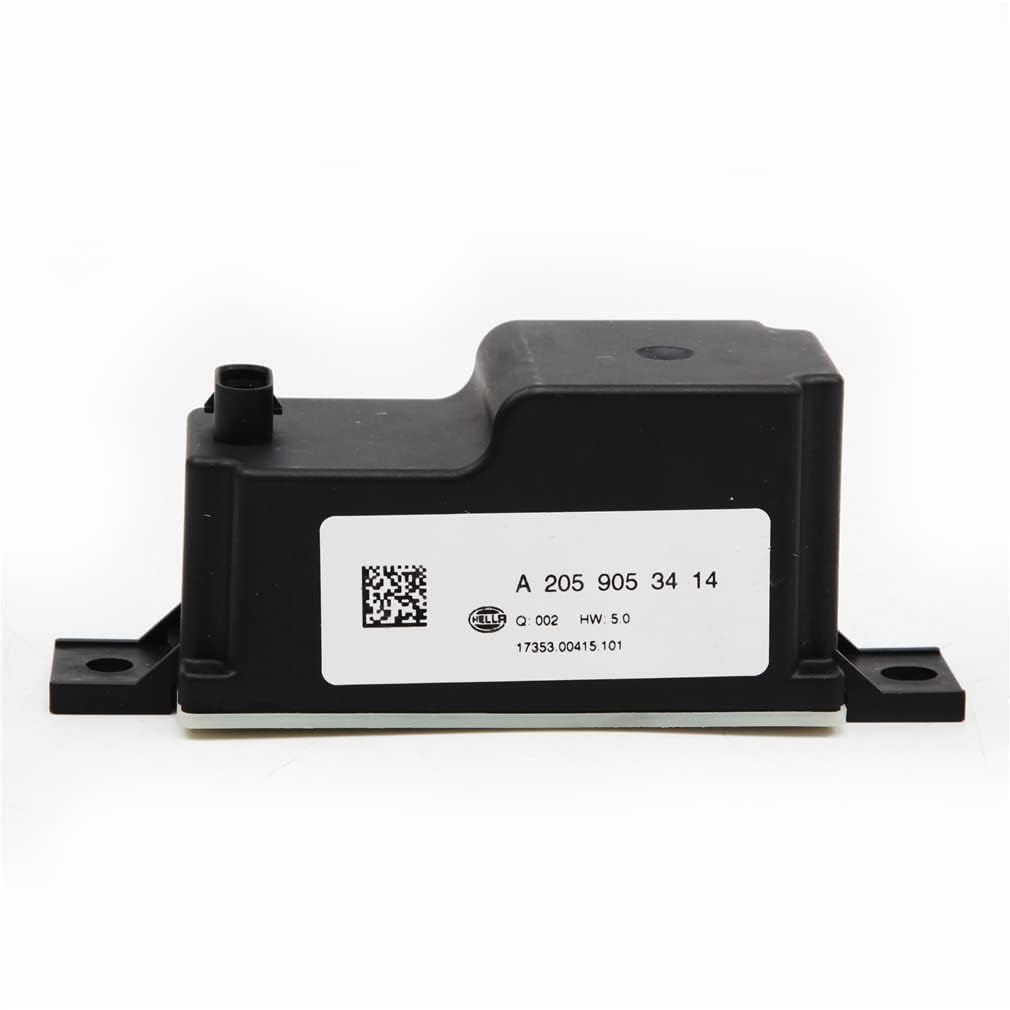 Photo 1 of Sprwinautummer Voltage Converter Module 2059053414 Replacement for Mercedes-Benz C300 GLE350 GLS450 S560 G550 C43 C63 AMG W205 W253 W257 W213 CLC GLC C-Class E-Class S-Class A2059053414