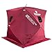 Elkton Portable Pop-up 3 Person Ice Shelter Fishing Tent / Shelter / Shanty / Hut / House