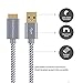 CableCreation USB 3.0 Cable, 6.6FT, Micro B to A, 5Gbps Data, External Hard Drive Cord for WD, Toshiba, Seagate, Galaxy S5, More