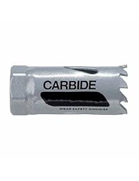 Bahco 3832 - 32 - agujero sierra con punta de carburo 1 - 1 4-pulgada
