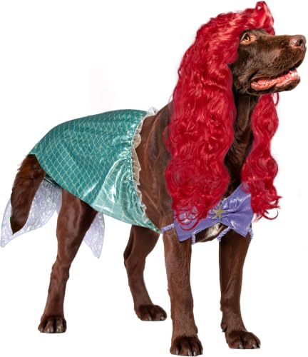 Rubies Disney Princess Pet Costume, Ariel, XX-Large