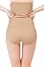 Womens High Waist C-Section Recovery Slimming Underwear Tummy Control Panties, Nude, XL/2XL