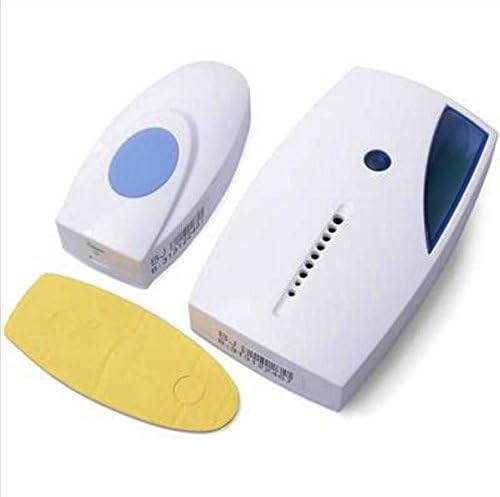 meyfdsyf Wireless Doorbell Cordless Door Chime Door Buzzer For Safe