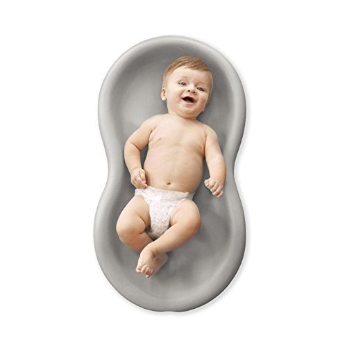 Keekaroo Peanut Changer, Sable Grey
