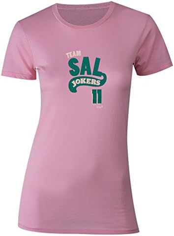 Impractical Jokers Women's Team Sal Season 2 T-Shirt