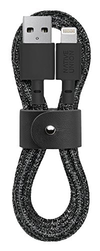 Native union belt cable - 4ft ultra-strong reinforced […