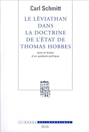 Le  Léviathan dans la doctrine de l'État de Thomas Hobbes
