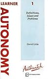 "Learner Autonomy (v. 1)" av David Little