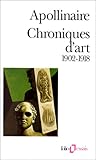 Chroniques D Art (Folio Essais) (English and French Edition) by 