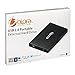 Bipra 80Gb 80 Gb 2.5 Inch External Hard Drive Portable Usb 2.0 - Black - Fat32