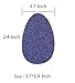 Sunmel 2 Pairs Anti-slip High-heeled Shoes Sole Protector Pads Sticker, Non-slip Grip Cushion Sticker (2 pairs)