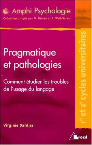 Pragmatique et pathologies