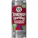 V8 +Energy, Sparkling Juice Drink with Green Tea, Blackberry Cranberry, 12 Fl Oz (Pack of 12)
