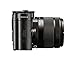 Pentax PENTAX Q-S1 02, 06 Zoom Kit (Black) 12.4MP Mirrorless Digital Camera with 3-Inch LCD (Black)
