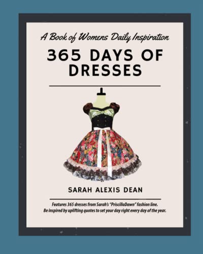 365 Days of Dresses: A Year of Inspiration
