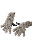 Rubies Rocket Raccoon Adult Gloves-