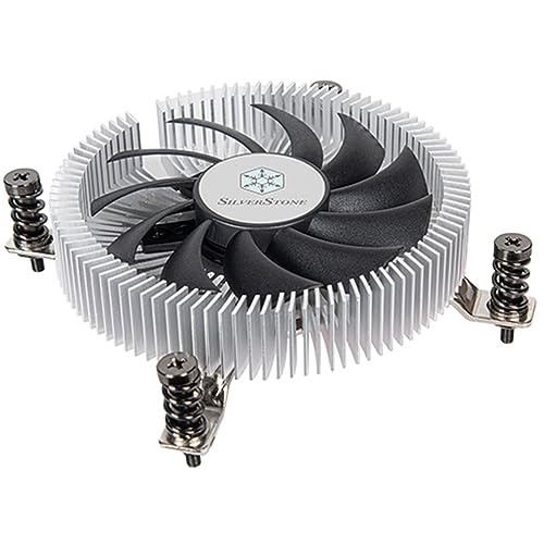 Silverstone SST-NT07-1700 Nitrogon Superior Thermal Solution Compact Profile for Intel LGA1700