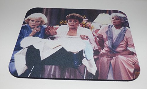 GOLDEN GIRLS COMPUTER MOUSEPAD