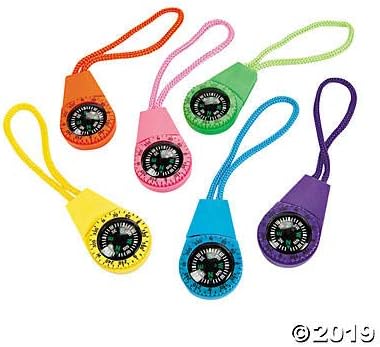 toy compass bulk