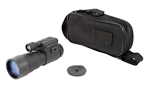 Sightmark Ghost Hunter 4x50 Night Vision Monocular (Certified Refurbished)